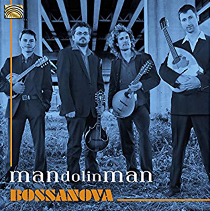 Mandolinman Plays Bossa Nova/Product Detail/Compilation
