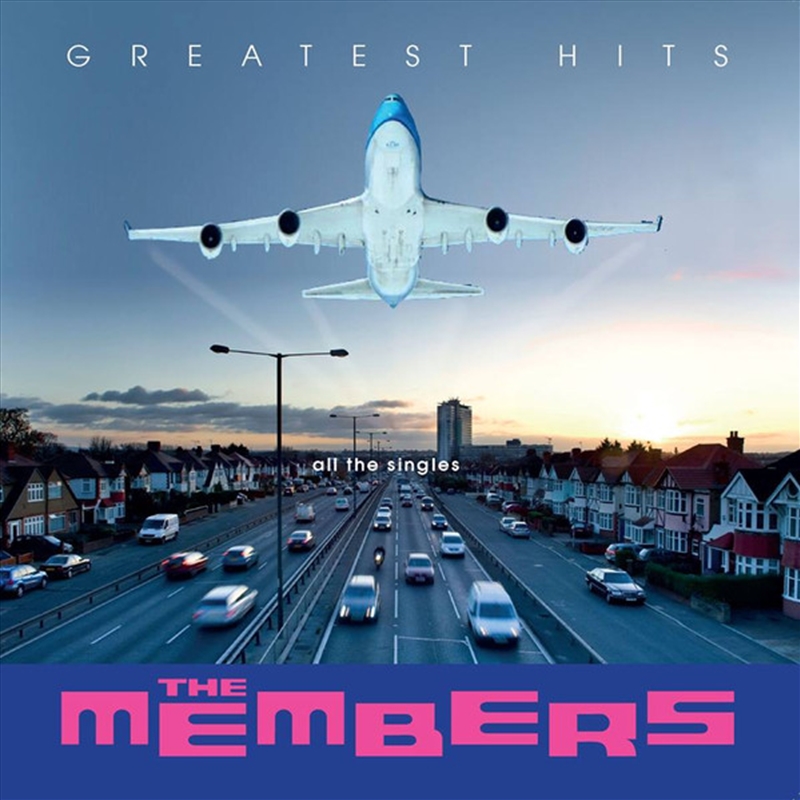 Greatest Hits: All The Singles/Product Detail/Rock