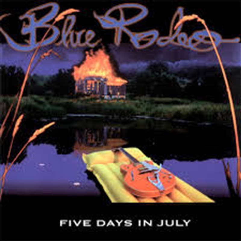 Five Days In July/Product Detail/Country