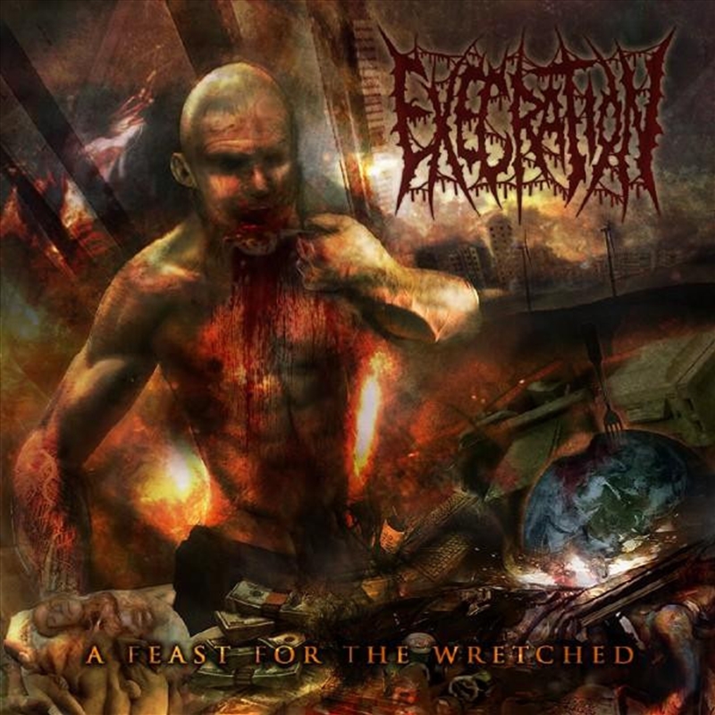 Feast For The Wretched/Product Detail/Metal