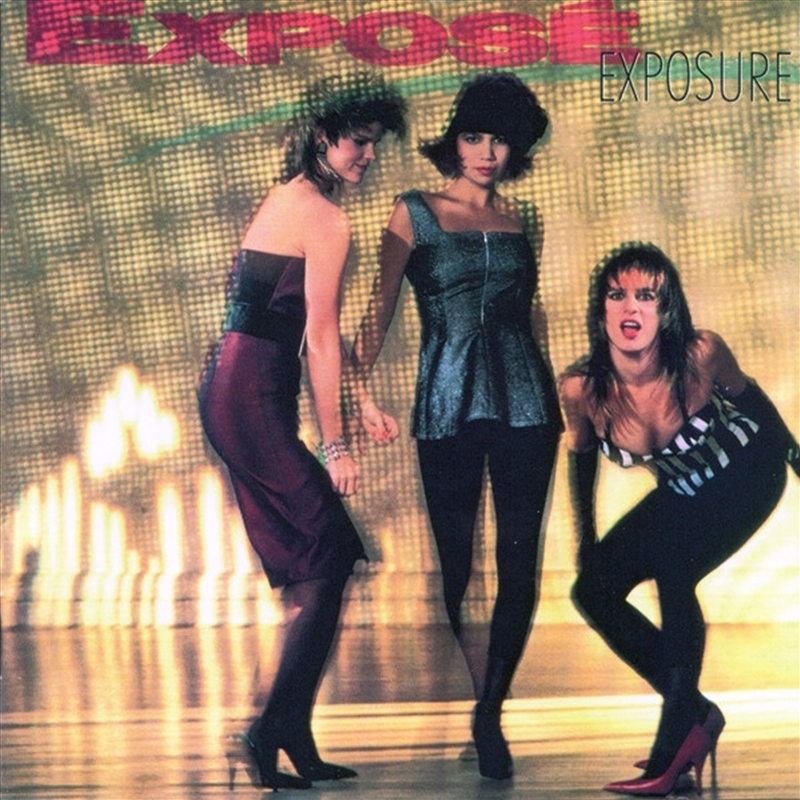 Exposure - Deluxe Edition/Product Detail/Pop