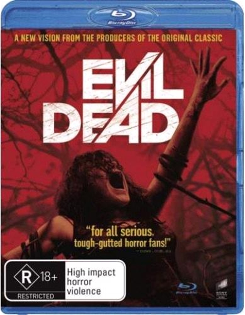 Evil Dead | Blu-ray
