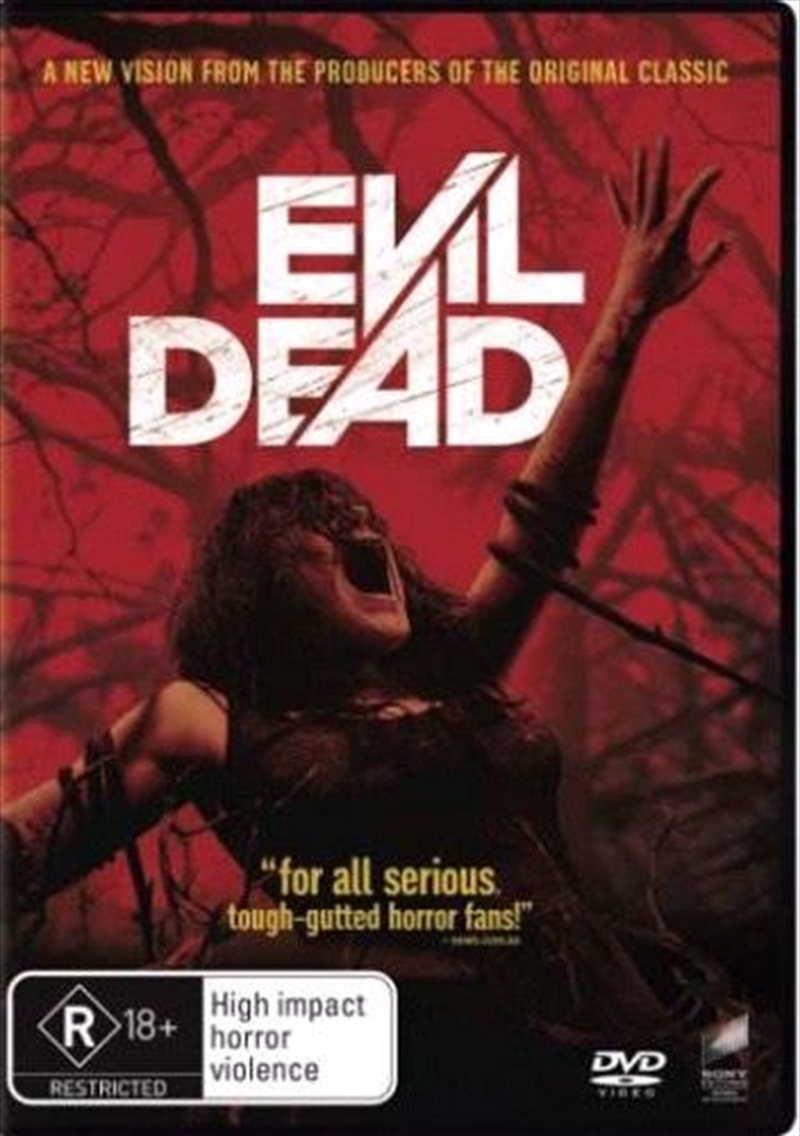 Evil Dead | DVD