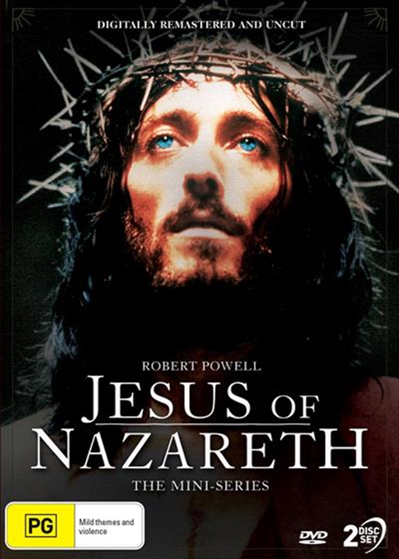 Jesus Of Nazareth  Mini-Series/Product Detail/Drama