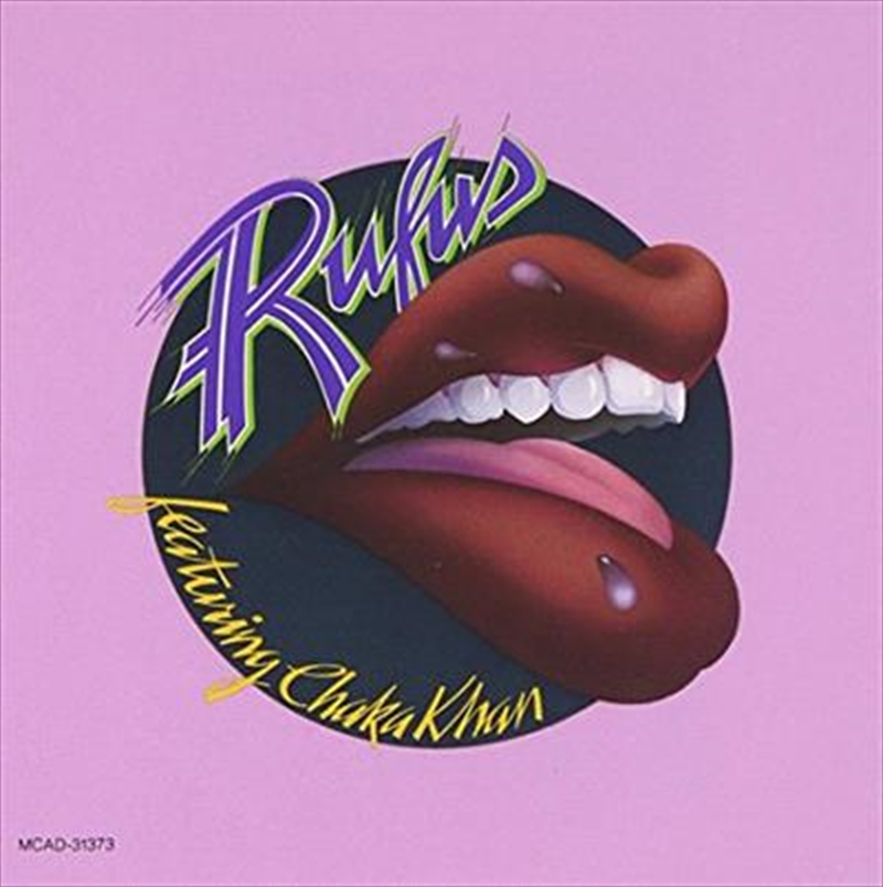 Rufus Featuring Chaka Khan/Product Detail/R&B