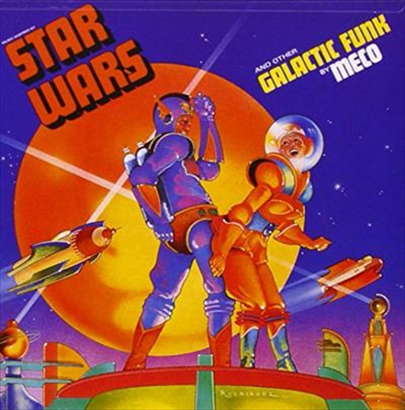 Star Wars and Other Galactic Funk/Product Detail/Dance