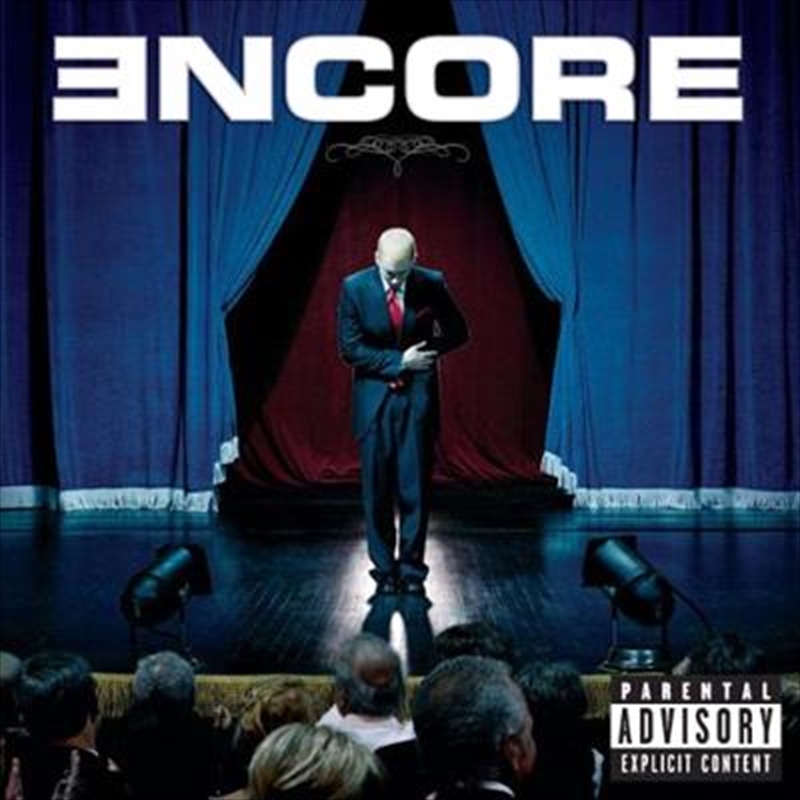 Encore (Ltd Ed 2cd)/Product Detail/Rap