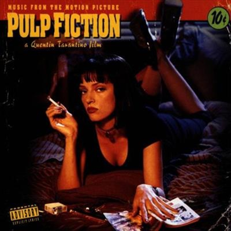 Pulp Fiction/Product Detail/Soundtrack