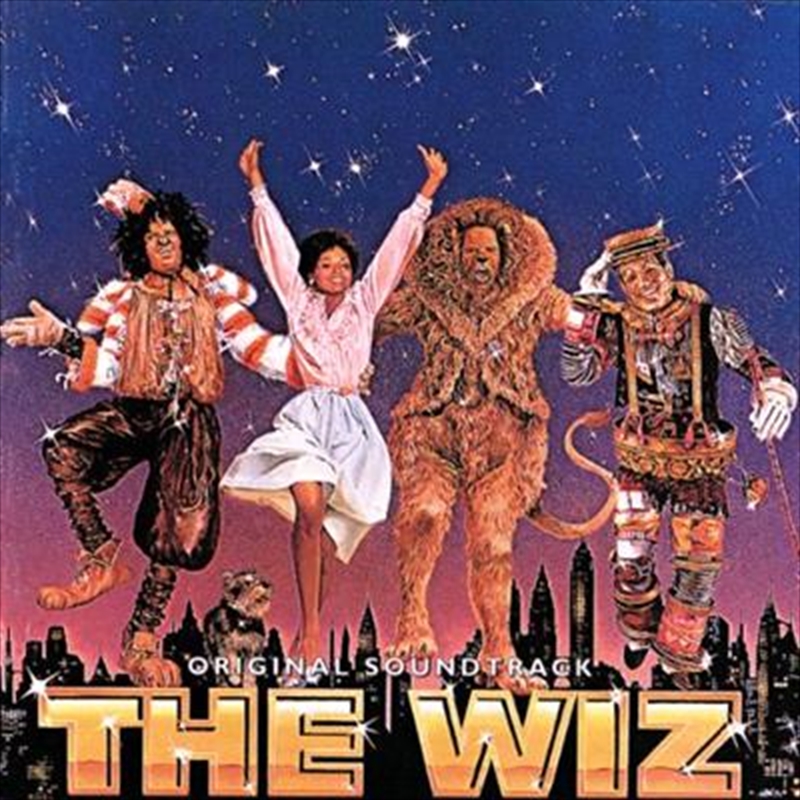 Wiz/Product Detail/Soundtrack
