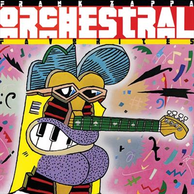 Orchestral Favorites: 40Th Anniversary/Product Detail/Rock