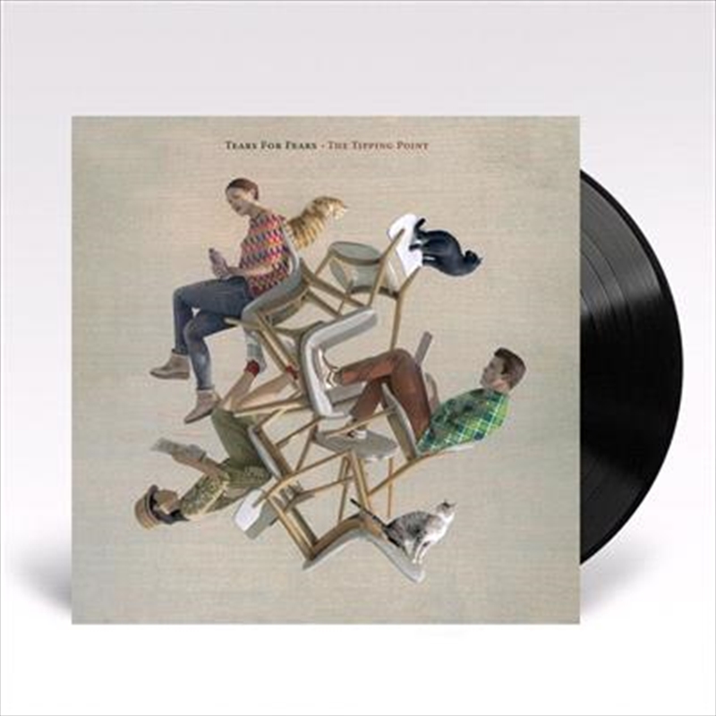 Tipping Point/Product Detail/Pop