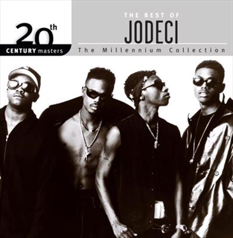 Millenium Colllection: 20th Century Masters/Product Detail/R&B