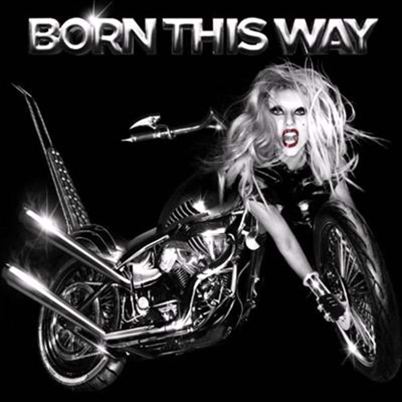 Born This Way/Product Detail/Pop