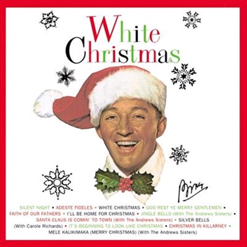 White Christmas/Product Detail/Christmas