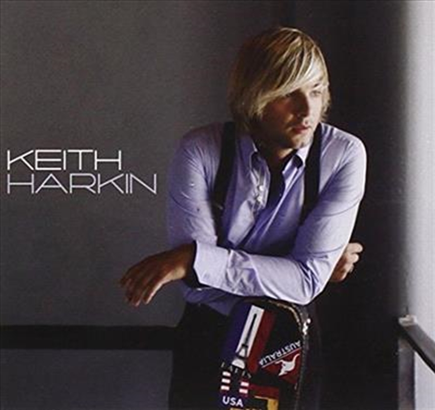 Keith Harkin/Product Detail/Rock