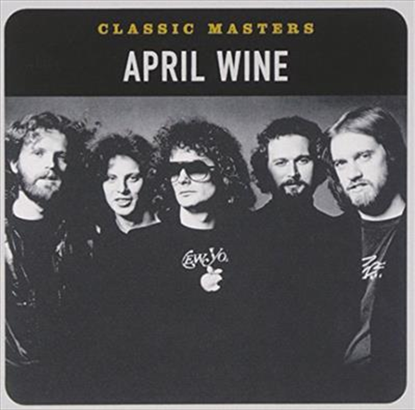 Classic Masters/Product Detail/Hard Rock