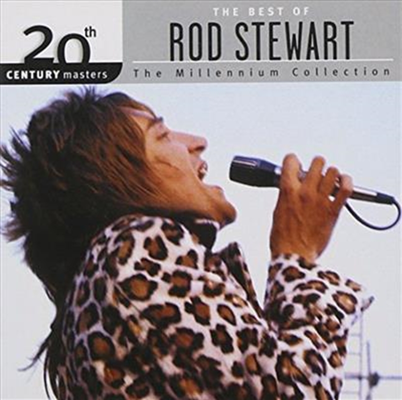 20Th Century Masters/Product Detail/Rock/Pop