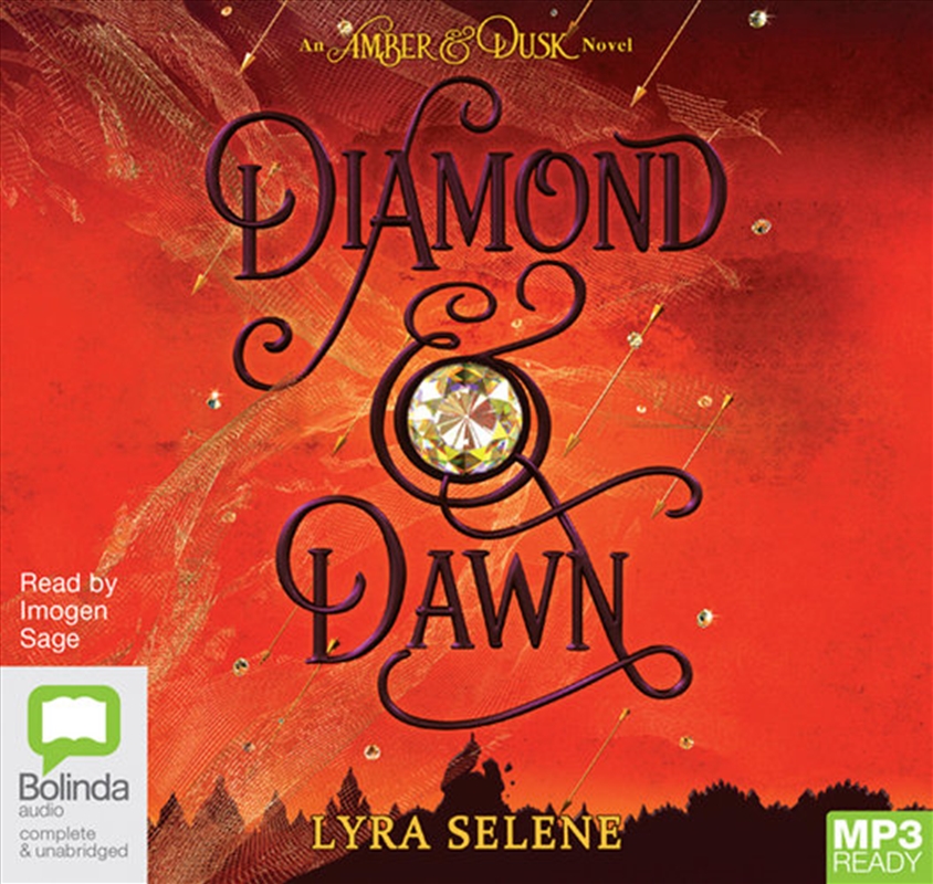 Diamond & Dawn/Product Detail/Fantasy Fiction