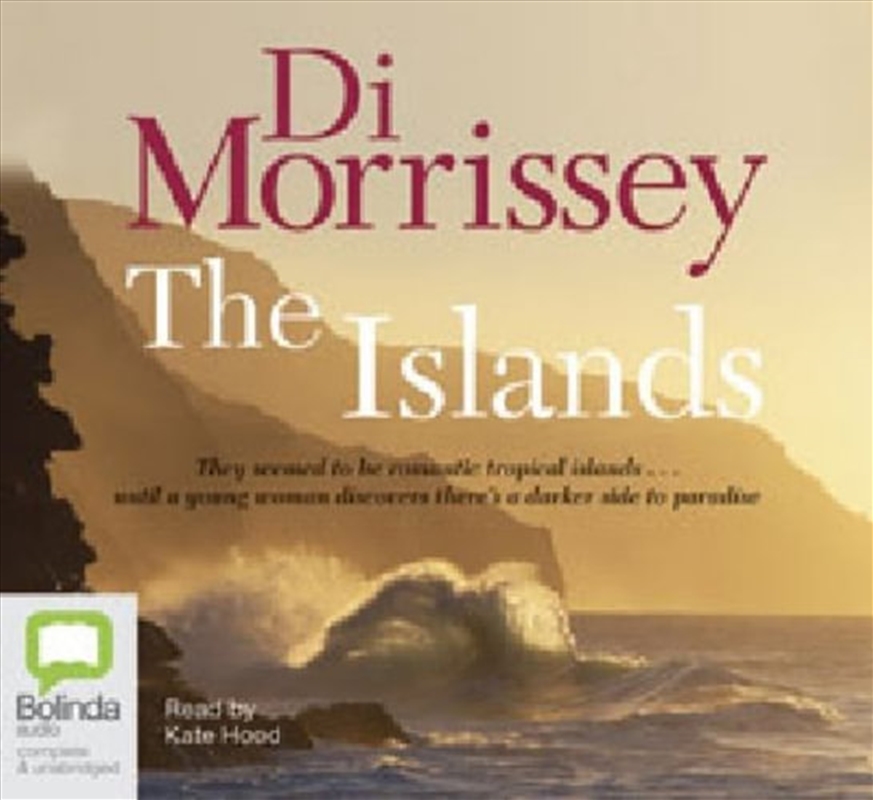 Dis Latest Exclusive: The Island/Product Detail/Audio Books