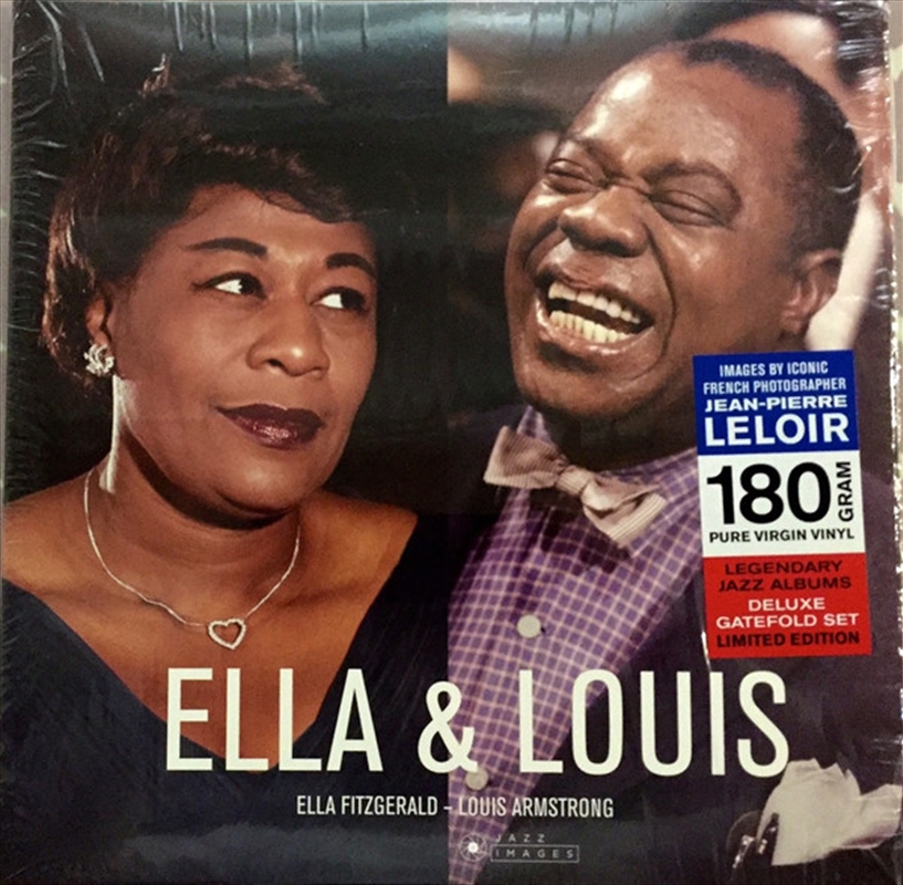 Ella And Louis/Product Detail/Jazz