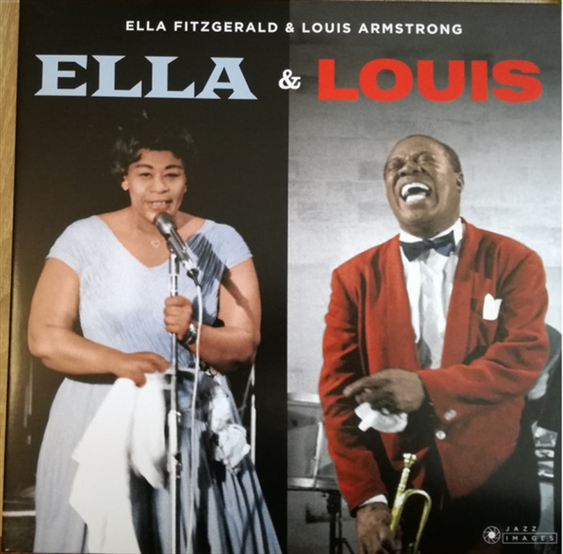 Ella And Louis/Product Detail/Jazz