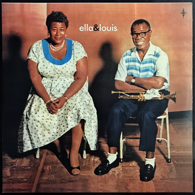 Ella And Louis/Product Detail/Jazz