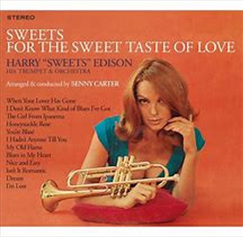 Sweets For The Sweet Taste Of Love / When Lights/Product Detail/Jazz