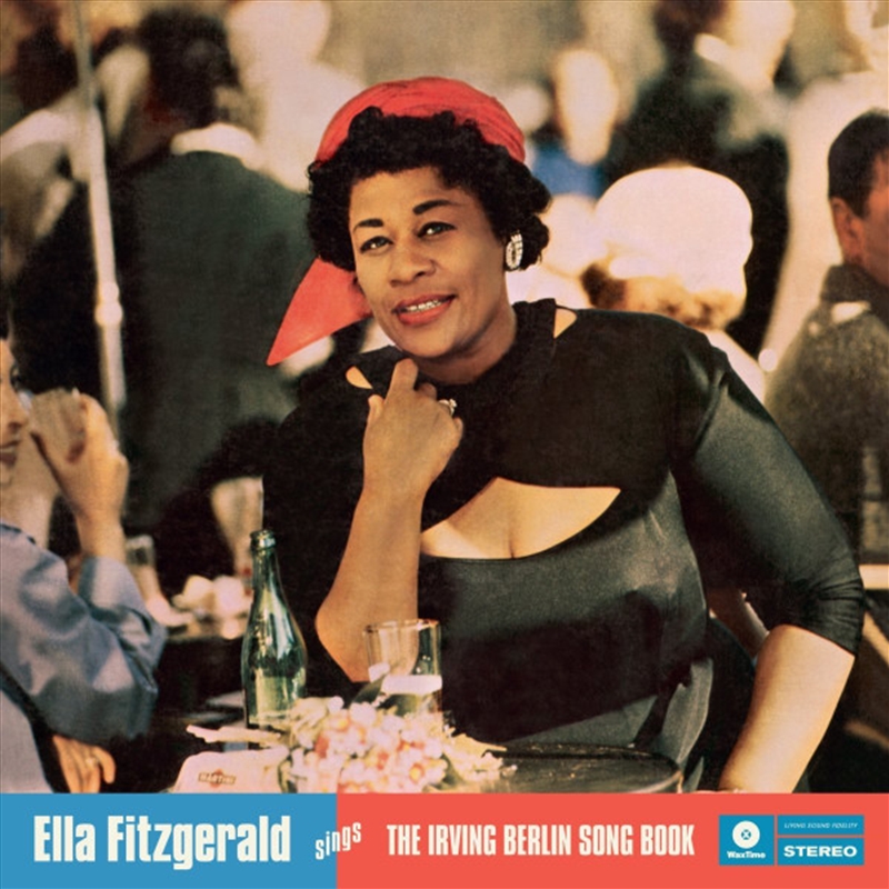 Ella Fitzgerald Sings The Irving Berlin Songbook/Product Detail/Jazz