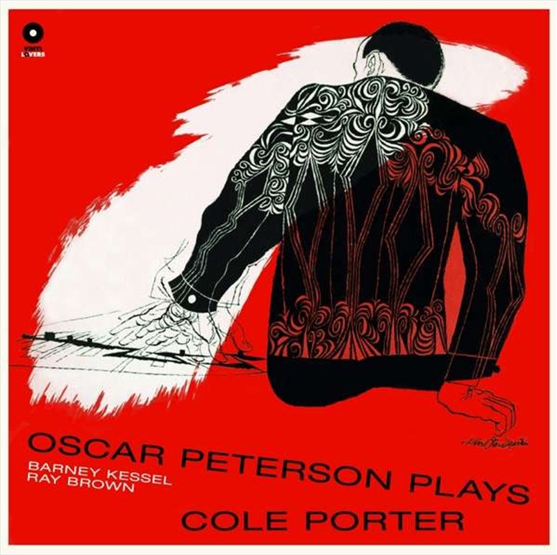 Oscar Peterson Plays Cole Porter/Product Detail/Jazz