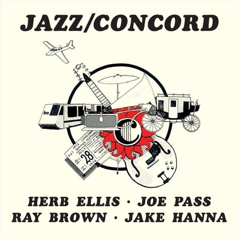 Jazz / Concord/Product Detail/Jazz