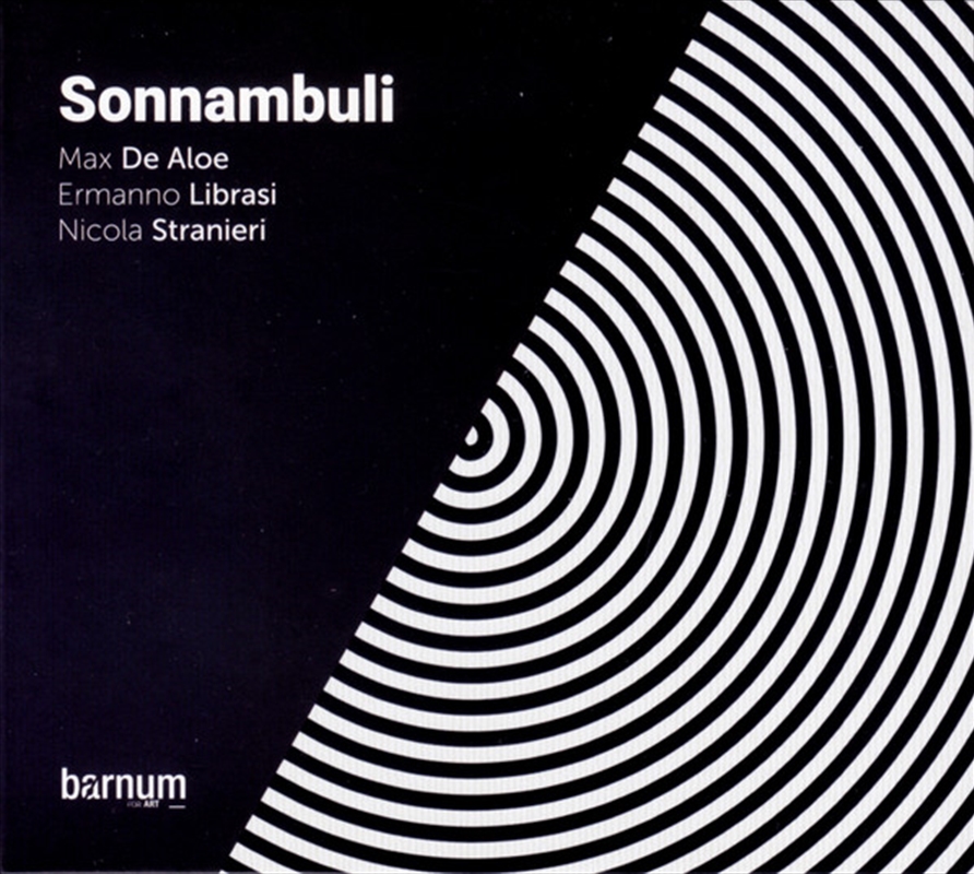 Sonnambuli/Product Detail/Jazz