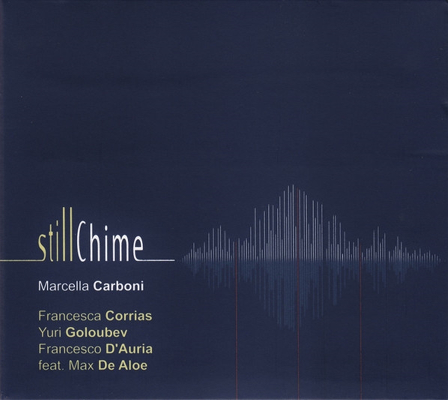 Still Chime/Product Detail/Jazz