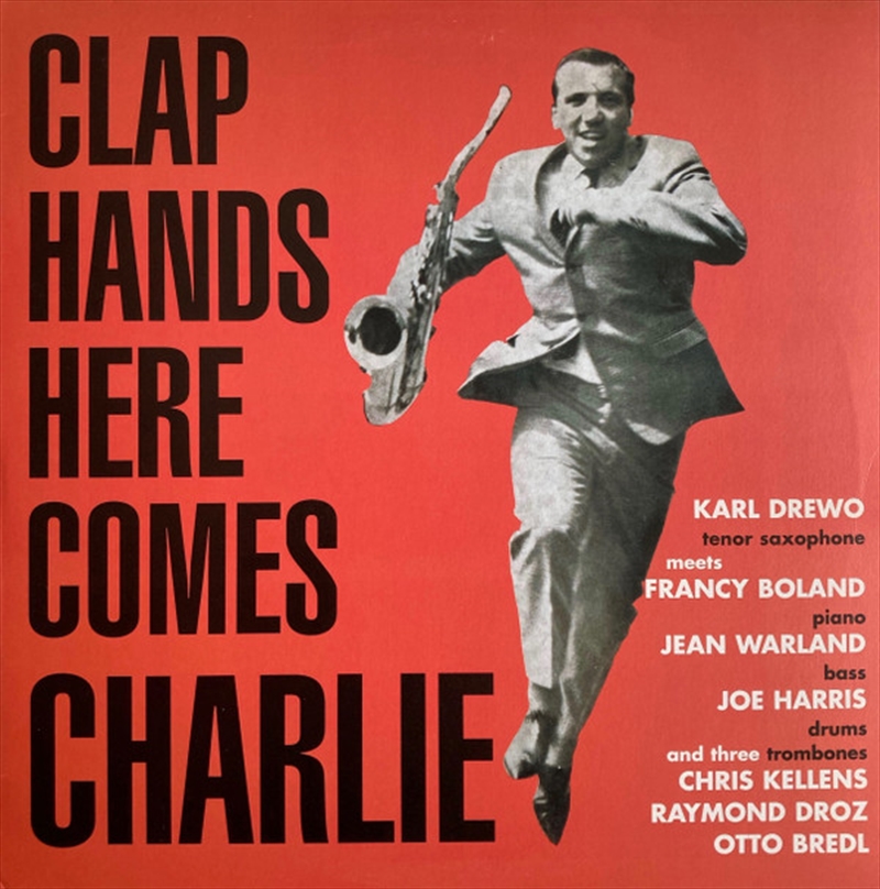 Clap Hands Here Comes Charlie/Product Detail/Jazz