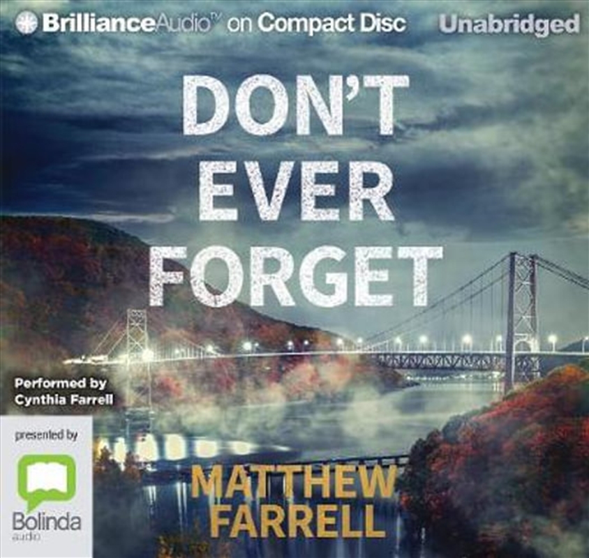Don't Ever Forget/Product Detail/Crime & Mystery Fiction