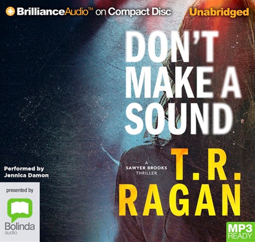 Don't Make a Sound/Product Detail/Thrillers & Horror Books