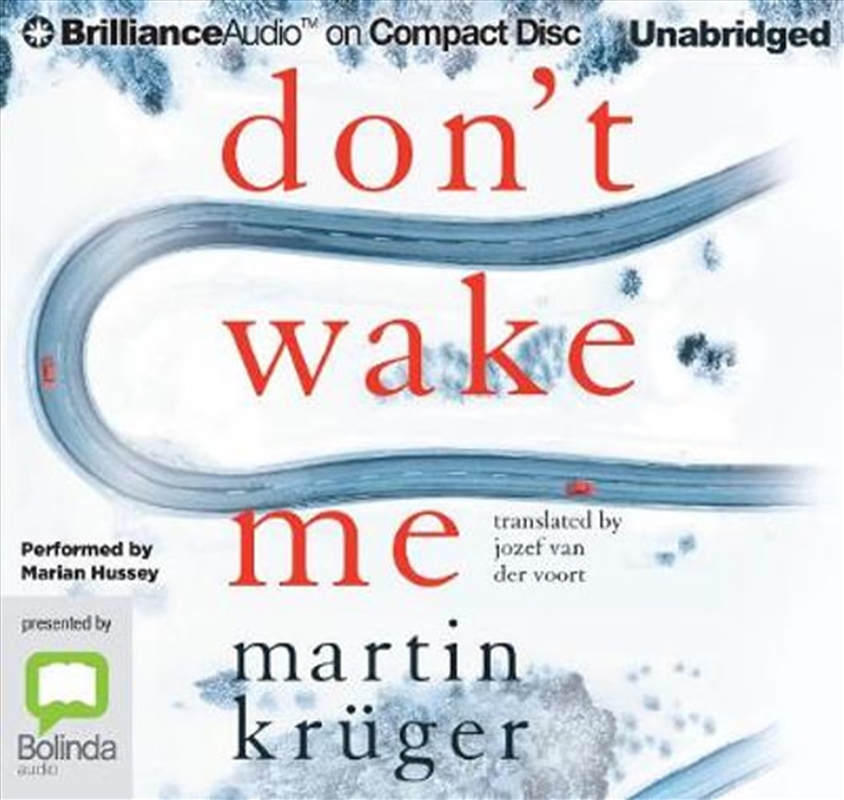 Don't Wake Me/Product Detail/Crime & Mystery Fiction