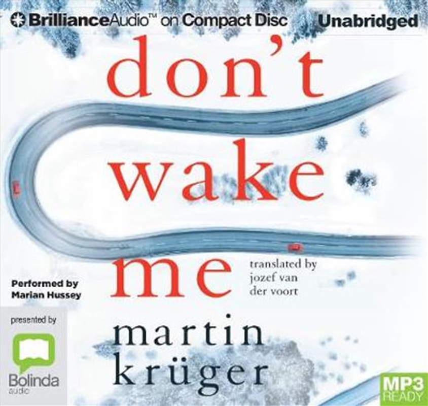 Don't Wake Me/Product Detail/Crime & Mystery Fiction