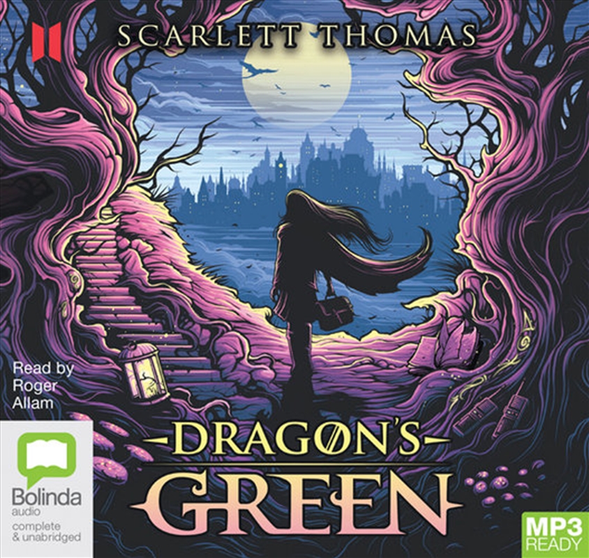 Dragon's Green/Product Detail/Childrens Fiction Books