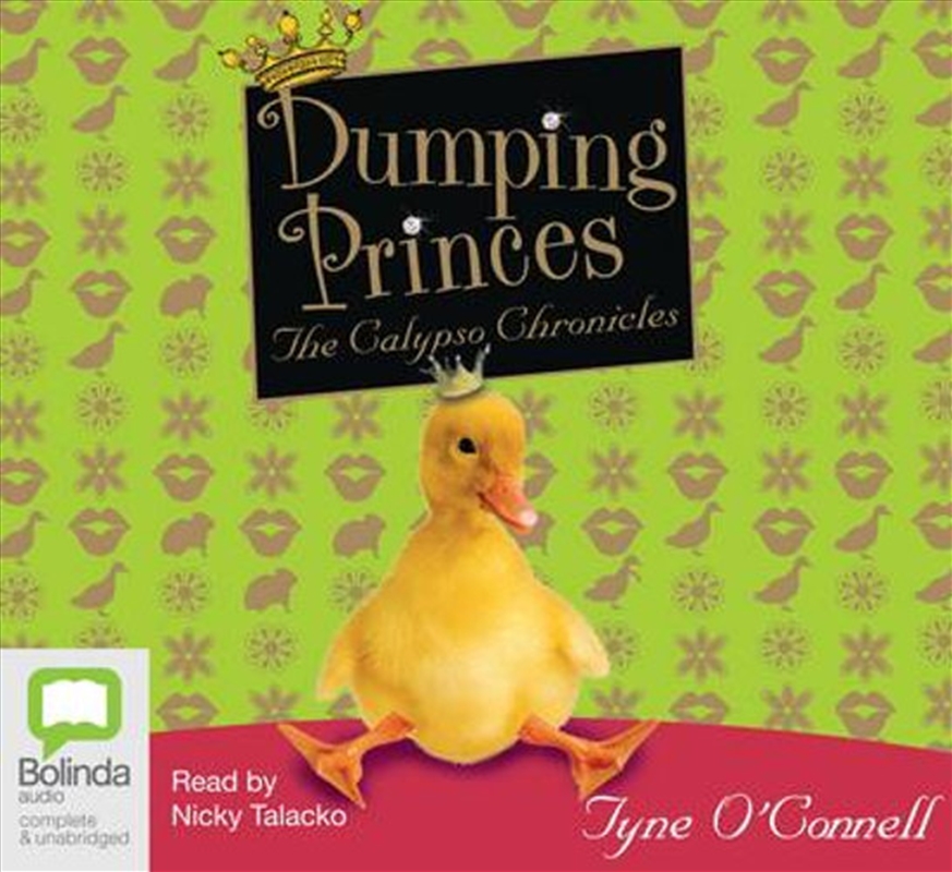 Dumping Princes/Product Detail/Young Adult Fiction