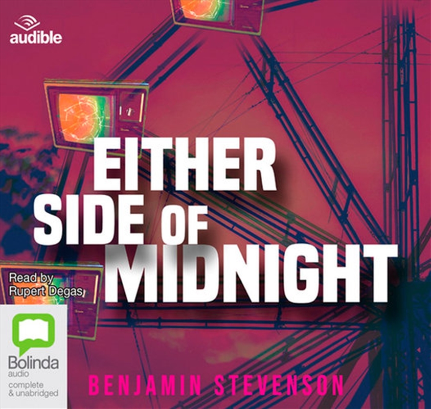 Either Side of Midnight/Product Detail/Crime & Mystery Fiction