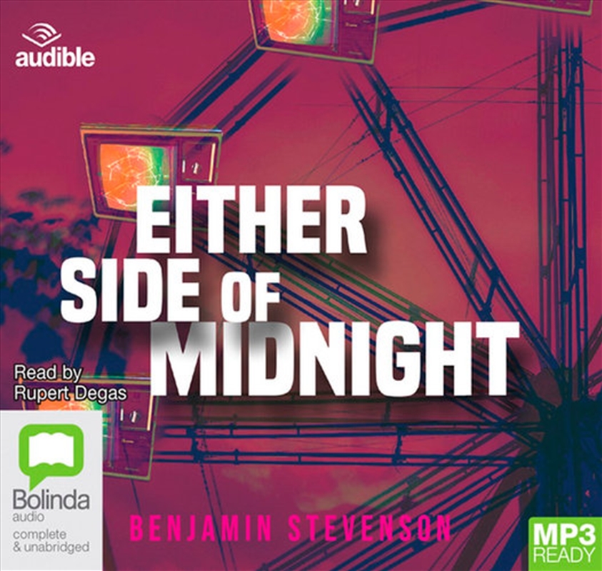 Either Side of Midnight/Product Detail/Crime & Mystery Fiction