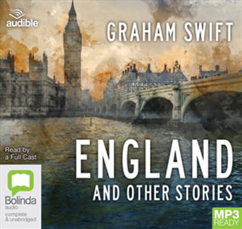 England and Other Stories/Product Detail/General Fiction Books