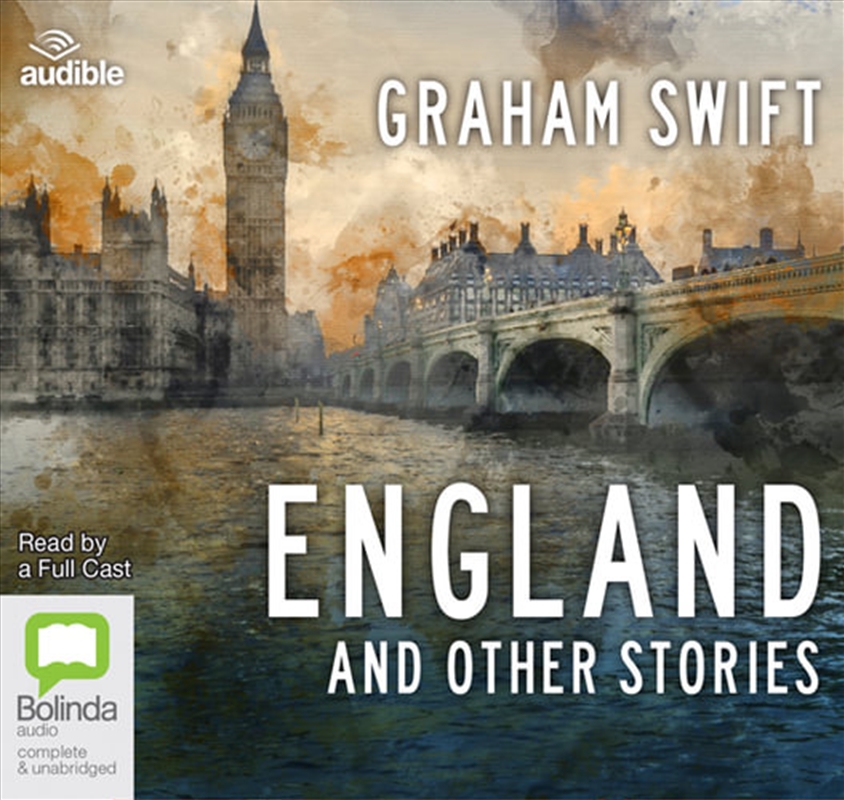 England and Other Stories/Product Detail/General Fiction Books