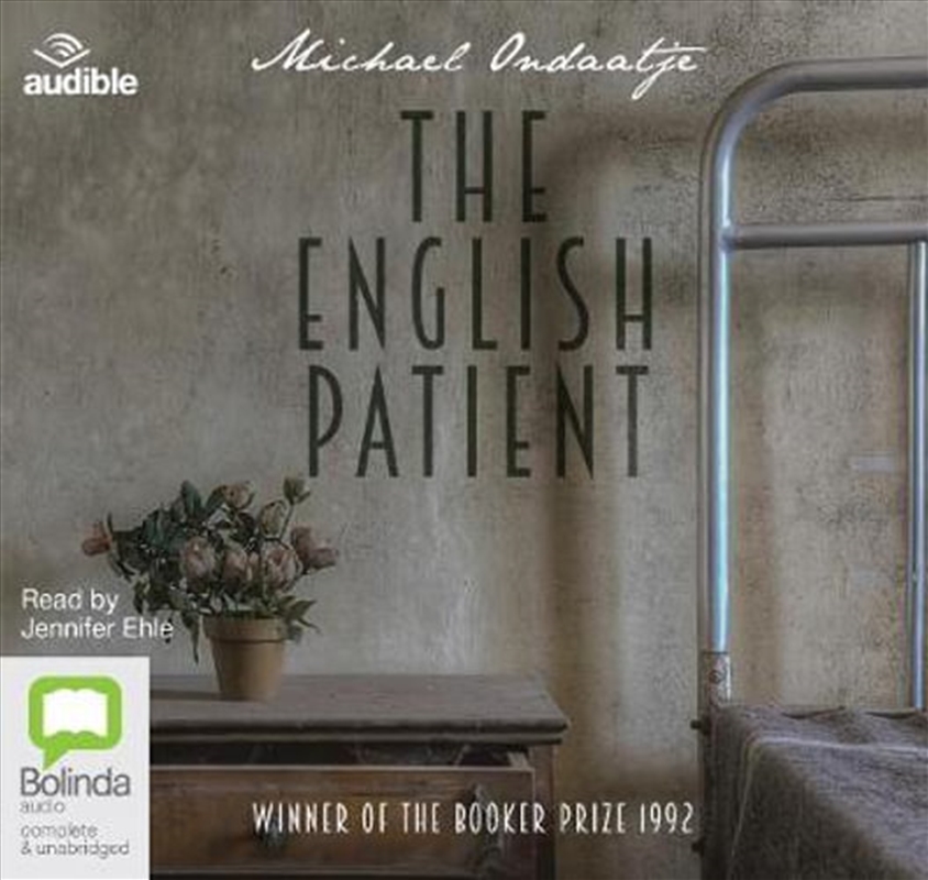 The English Patient/Product Detail/General Fiction Books