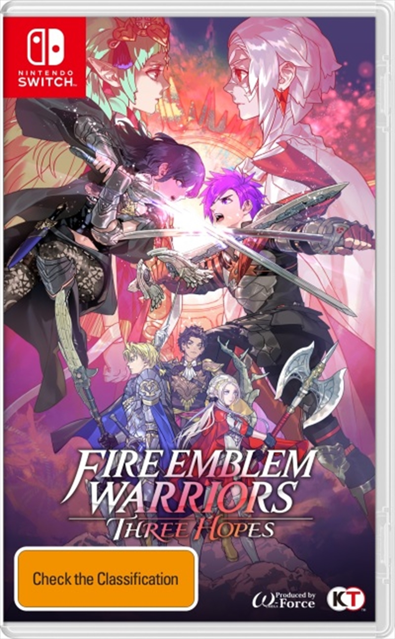 Fire Emblem Warriors Three Hopes/Product Detail/Role Playing Games