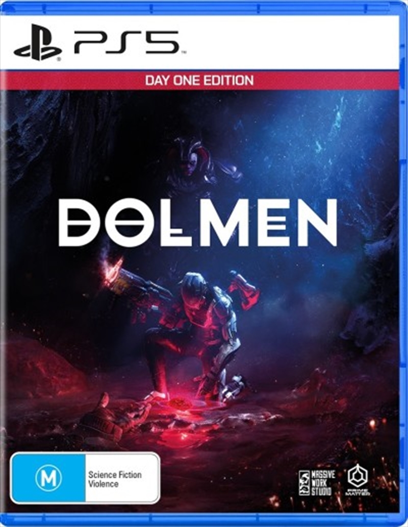 Dolmen Day One Edition/Product Detail/Action & Adventure