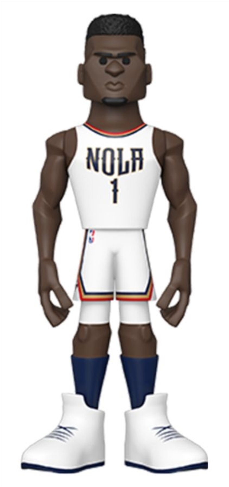 NBA: Pelicans - Zion Williamson US Exclusive 12" Vinyl Gold [RS]/Product Detail/Vinyl Gold