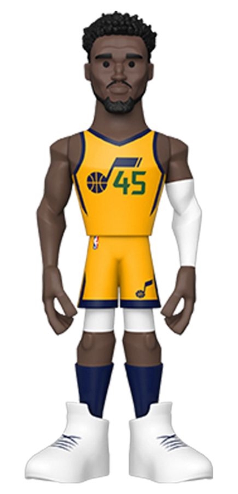 NBA: Jazz - Donovan Mitchell (CE'21) 5" Vinyl Gold/Product Detail/Vinyl Gold