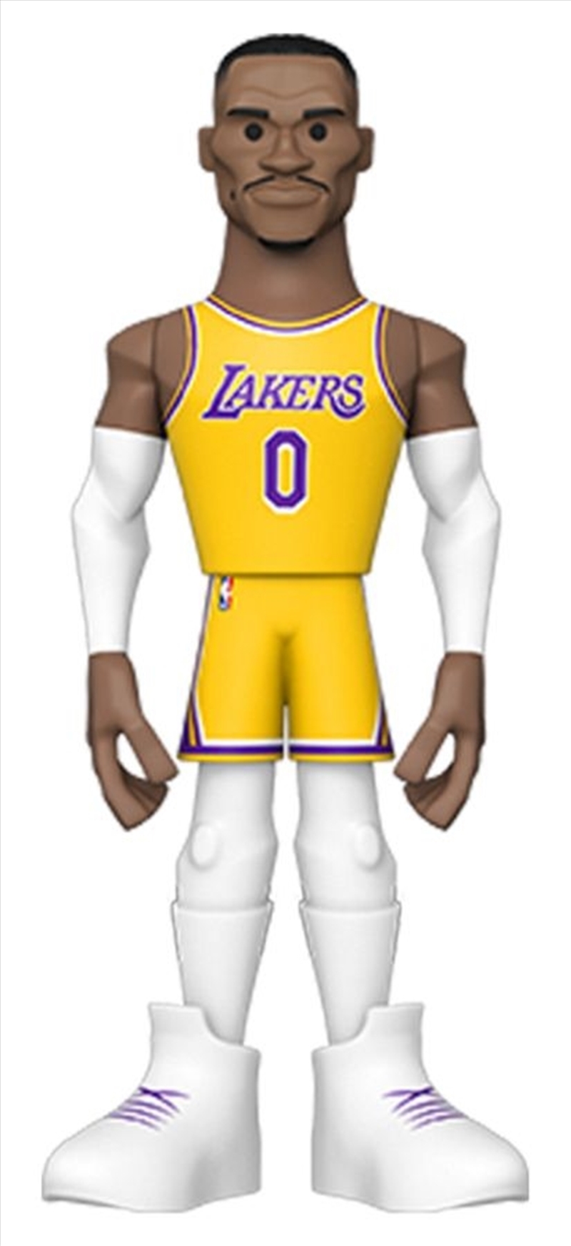 Russell W Ce21 5" Vinyl Gold/Product Detail/Vinyl Gold