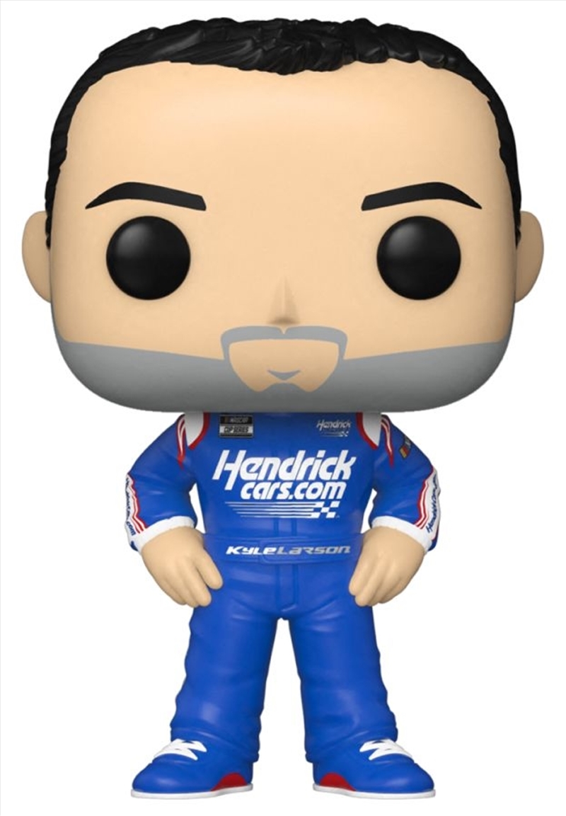 NASCAR - Kyle Larson (Hendrick) Pop! Vinyl/Product Detail/Sport